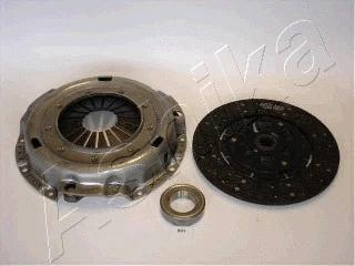 Clutch Kit (92-02-281)