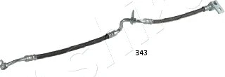 Holding Bracket, brake hose (69-03-343)