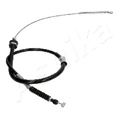 Cable Pull, parking brake (131-06-602R)