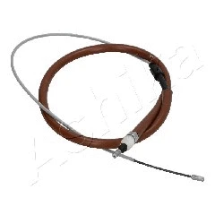 Cable Pull, parking brake (131-00-0606)
