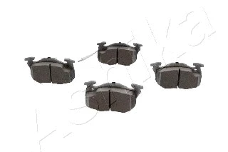 Brake Pad Set, disc brake (50-00-0035)