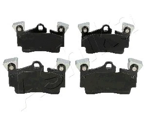 Brake Pad Set, disc brake (51-00-0919)