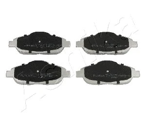 Brake Pad Set, disc brake (50-00-0644)