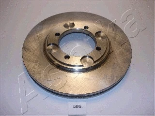 Brake Disc (60-05-586)