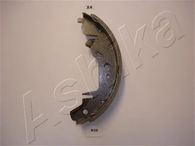 Brake Shoe Set (55-K0-002)