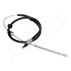 Cable Pull, parking brake (131-00-0401)