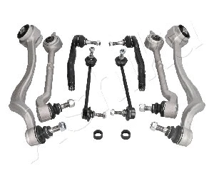 Control/Trailing Arm Kit, wheel suspension (158-00-0100)