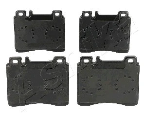 Brake Pad Set, disc brake (50-00-0507)