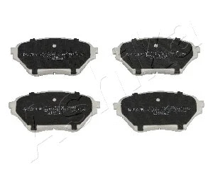Brake Pad Set, disc brake (50-03-317)