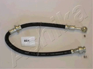 Holding Bracket, brake hose (69-08-821)