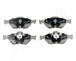 Brake Pad Set, disc brake (50-02-238)