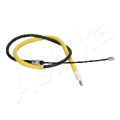 Cable Pull, parking brake (131-00-0727)