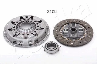 Clutch Kit (92-02-2100)