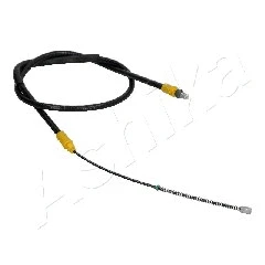 Cable Pull, parking brake (131-00-0614)