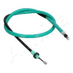 Cable Pull, parking brake (131-00-0712)