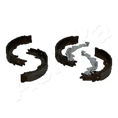 Brake Shoe Set, parking brake (55-0K-K18)