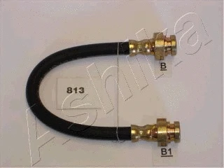 Holding Bracket, brake hose (69-08-813)