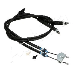 Cable Pull, parking brake (131-00-0310)