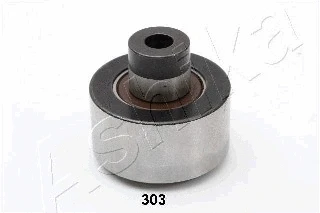 Deflection/Guide Pulley, V-ribbed belt (129-03-303)
