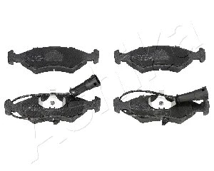 Brake Pad Set, disc brake (50-00-0305)