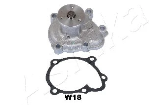 Water Pump, engine cooling (35-0W-W18)