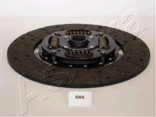 Clutch Disc (80-05-588)