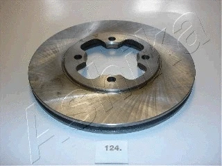 Brake Disc (60-01-124)