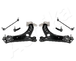 Control/Trailing Arm Kit, wheel suspension (158-00-0925)