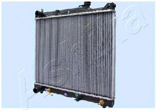 Radiator, engine cooling (RDA143034)