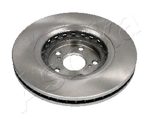 Brake Disc (60-02-2048C)