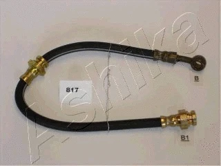 Holding Bracket, brake hose (69-08-817)