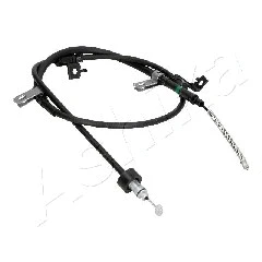 Cable Pull, parking brake (131-0H-H27R)