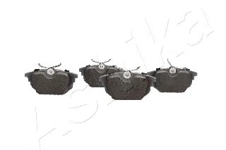 Brake Pad Set, disc brake (51-00-00012)