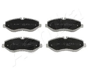Brake Pad Set, disc brake (50-00-0545)