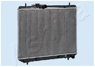 Radiator, engine cooling (RDA153005)