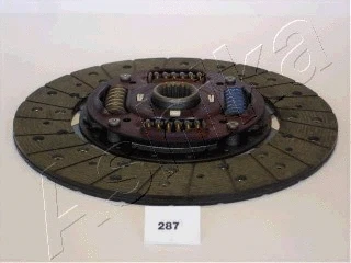 Clutch Disc (80-02-287)