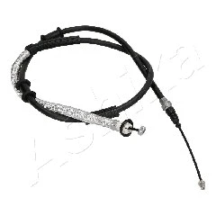 Cable Pull, parking brake (131-00-0250)