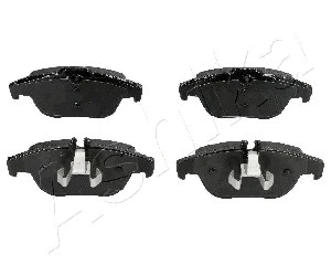 Brake Pad Set, disc brake (51-00-0505)
