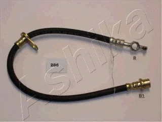 Holding Bracket, brake hose (69-02-286)