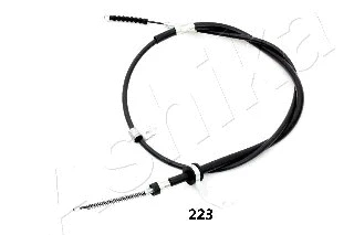 Cable Pull, parking brake (131-02-223)