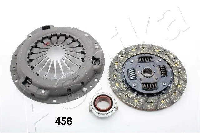 Clutch Kit (92-04-458)