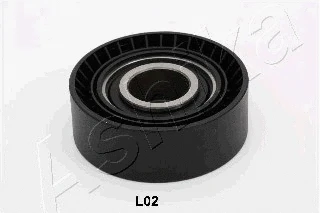 Deflection/Guide Pulley, V-ribbed belt (129-0L-L02)