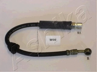 Holding Bracket, brake hose (69-0W-W05)