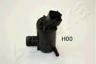 Washer Fluid Pump, window cleaning (156-0H-H00)
