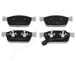 Brake Pad Set, disc brake (50-00-0953)