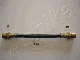 Holding Bracket, brake hose (69-07-714)