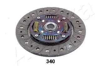 Clutch Disc (80-03-340)