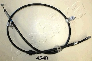 Cable Pull, parking brake (131-04-454R)