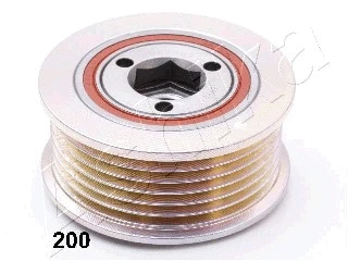 Alternator Freewheel Clutch (130-02-200)