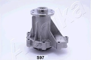 Water Pump, engine cooling (35-S0-097)